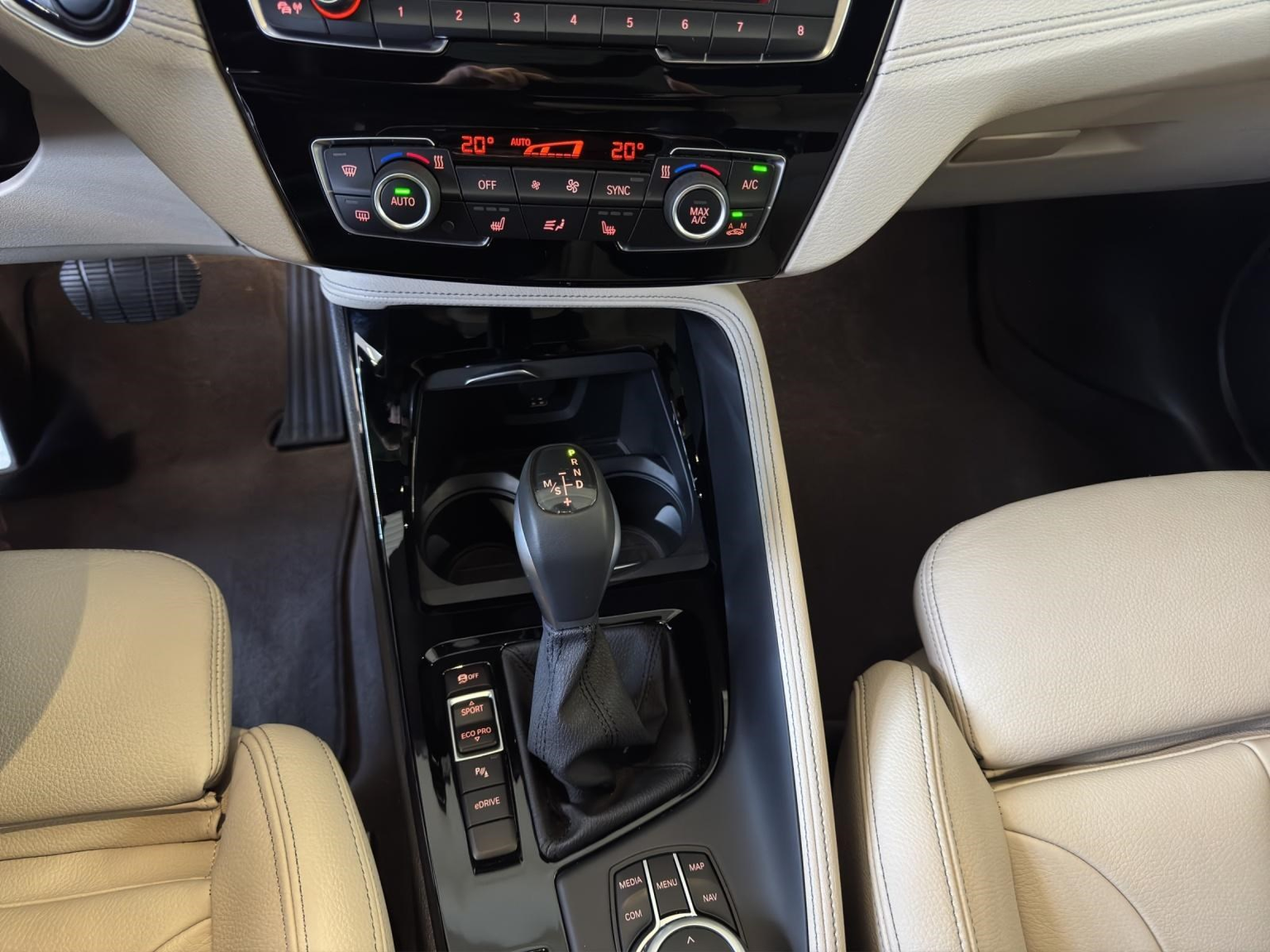 BMW X1 25e xDrive M Sport