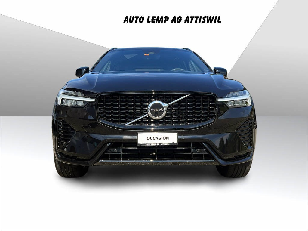 VOLVO XC60 2.0 B5 MH R-Design AWD