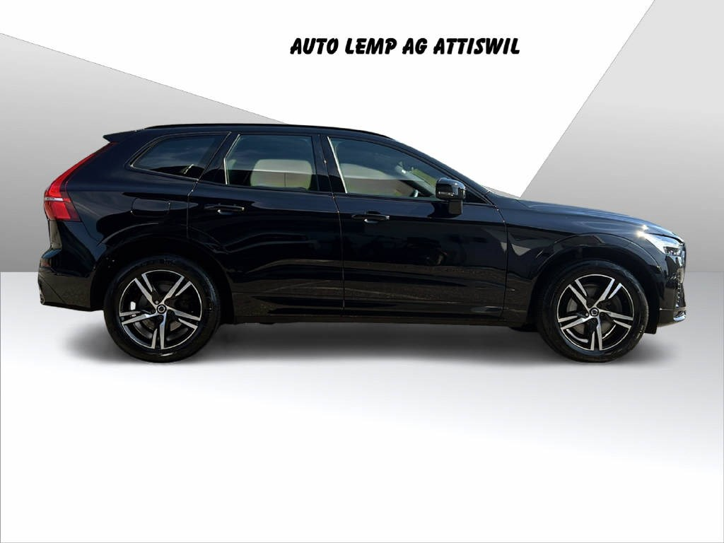 VOLVO XC60 2.0 B5 MH R-Design AWD