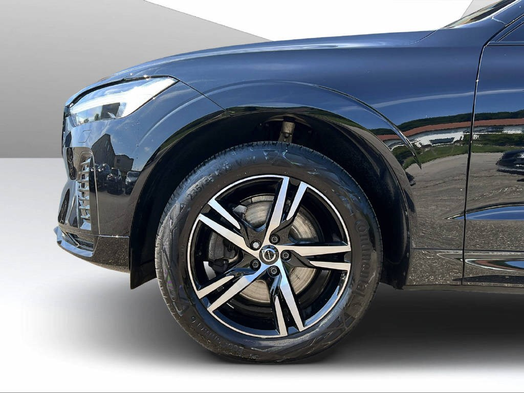 VOLVO XC60 2.0 B5 MH R-Design AWD