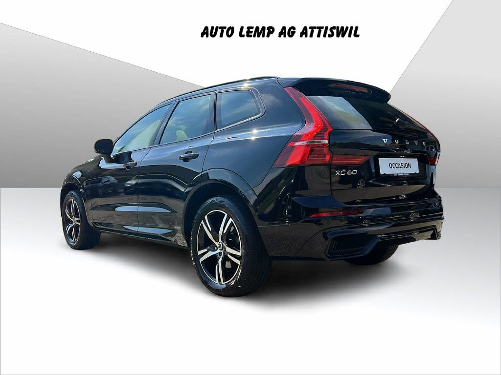 VOLVO XC60 2.0 B5 MH R-Design AWD