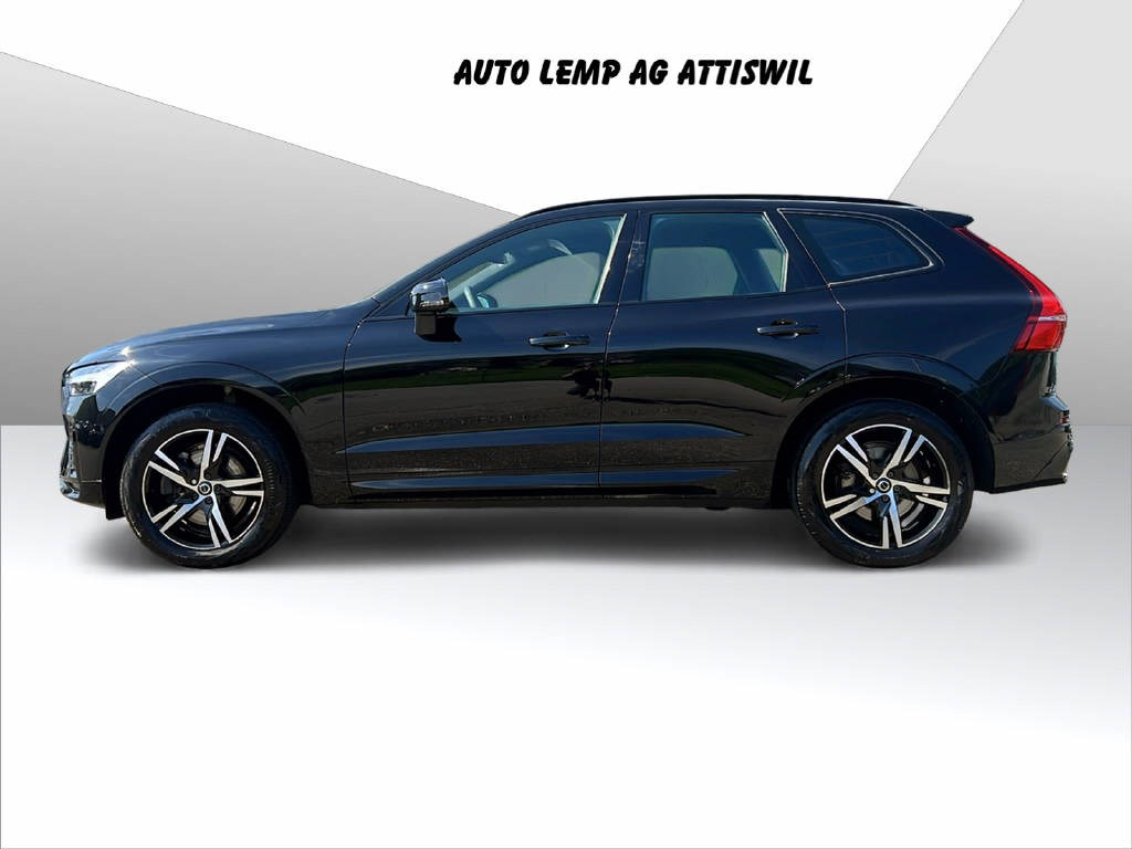 VOLVO XC60 2.0 B5 MH R-Design AWD
