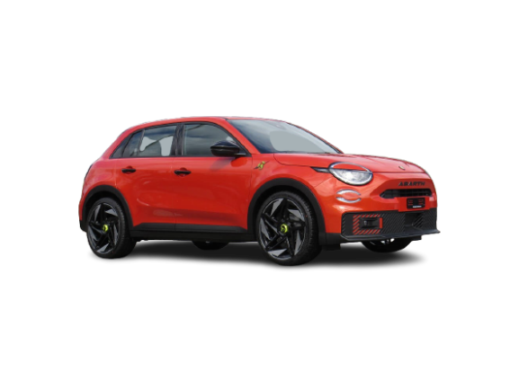 FIAT 600 Abarth Turismo