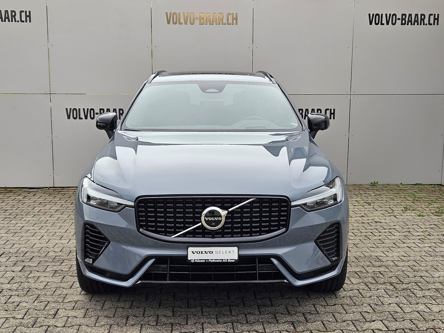 VOLVO XC60 2.0 T8 TE R-Design eAWD