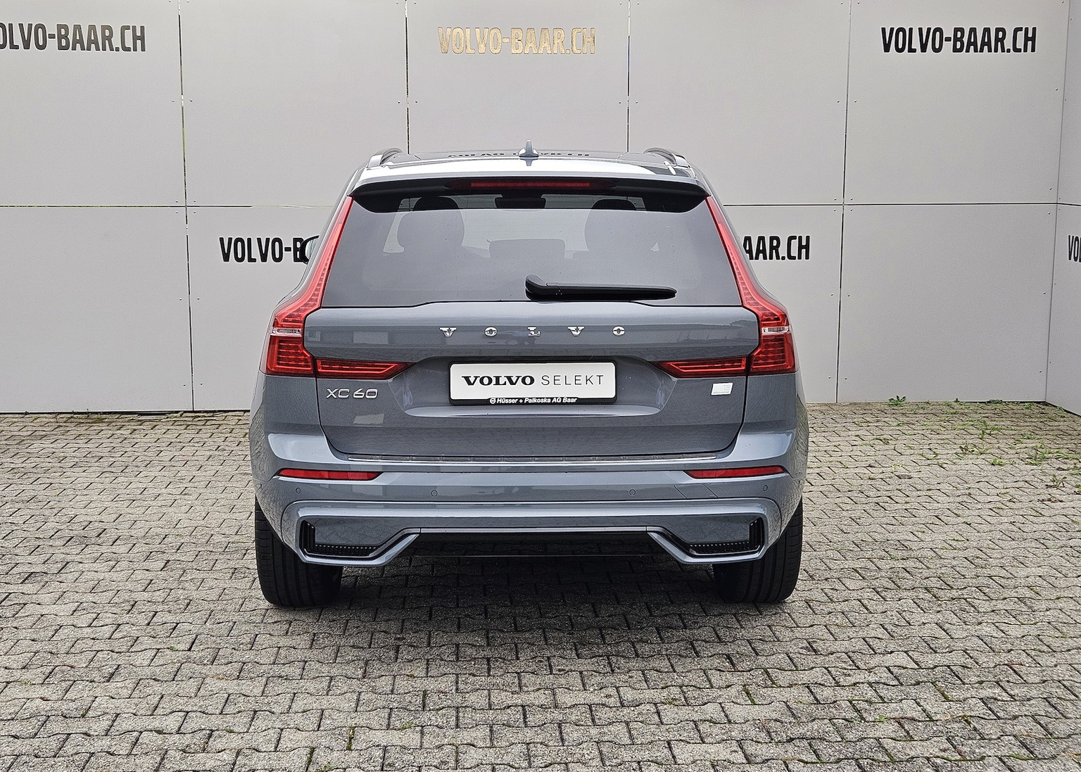 VOLVO XC60 2.0 T8 TE R-Design eAWD