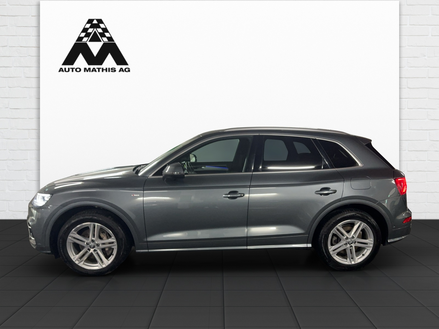 AUDI Q5 55 TFSI e quattro