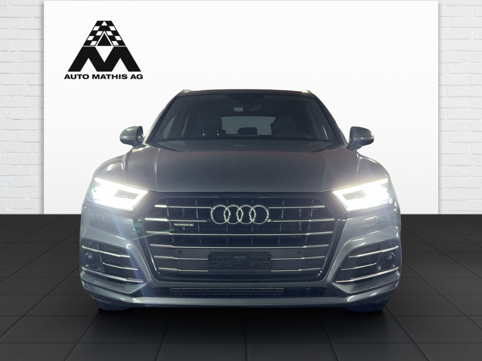 AUDI Q5 55 TFSI e quattro
