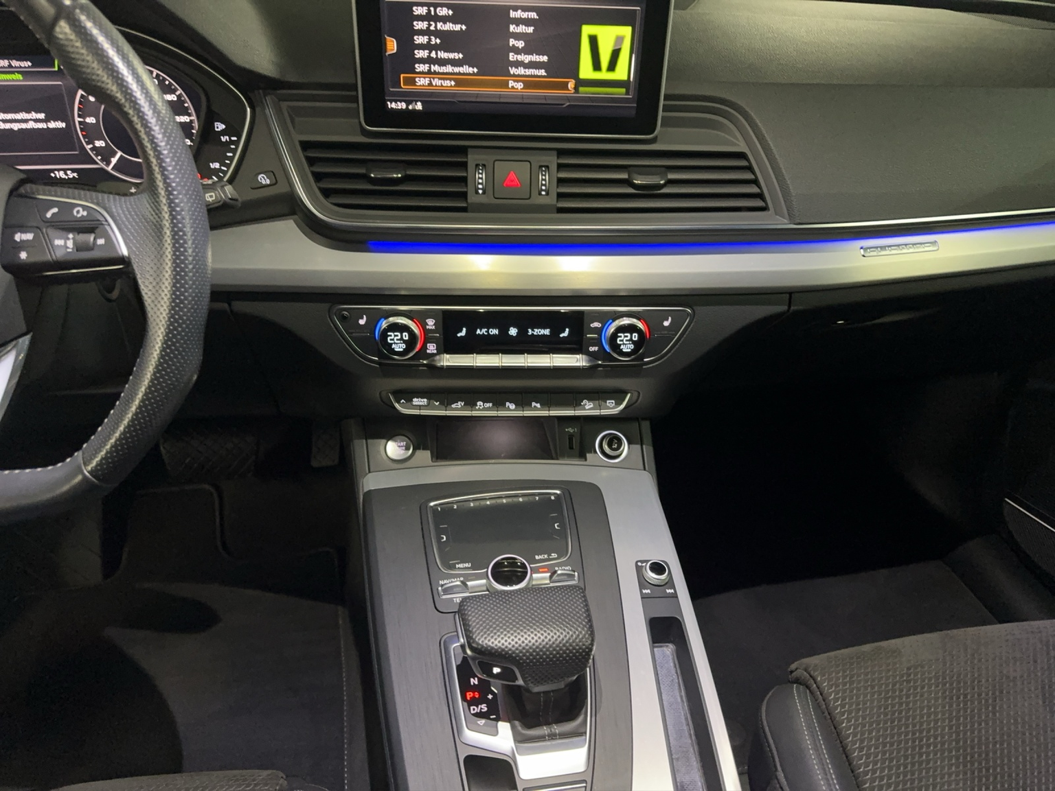 AUDI Q5 55 TFSI e quattro