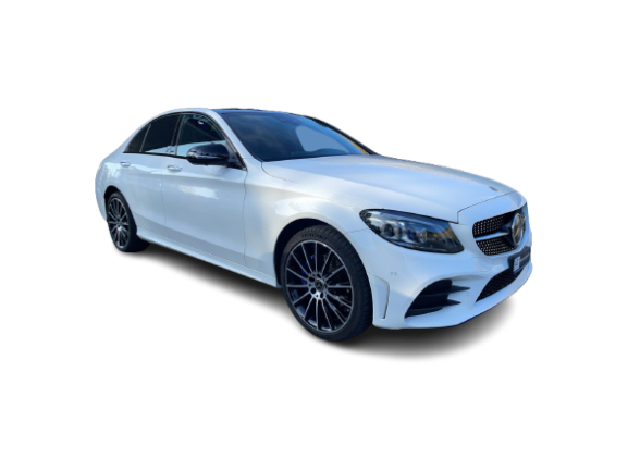 MERCEDES-BENZ C 200 4Matic AMG Line 9G-Tronic
