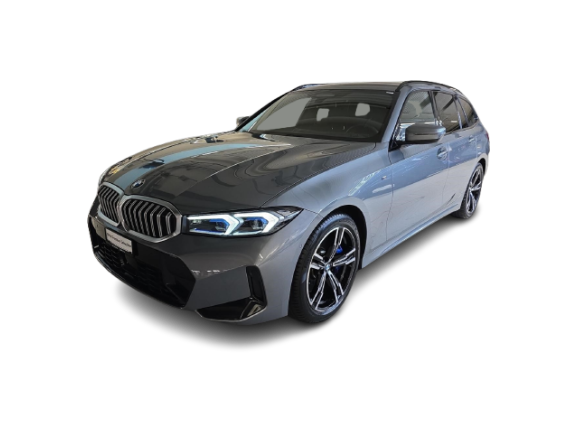 BMW 330d xDrive Touring M Sport