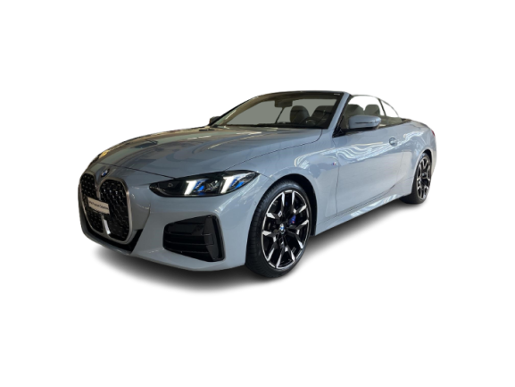 BMW 430i xDrive Cabrio M Sport