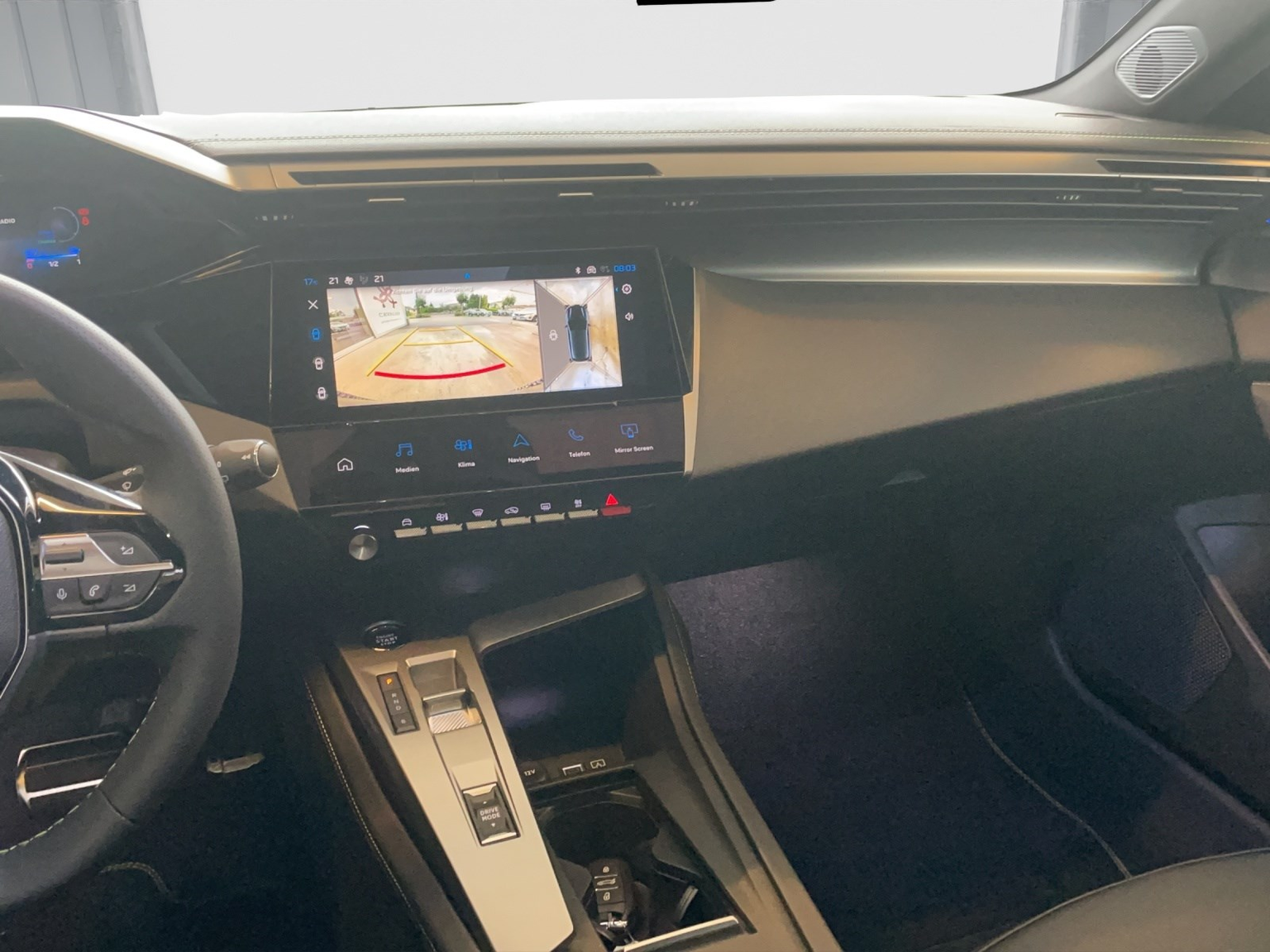PEUGEOT 308 NEW e GT 54kWh