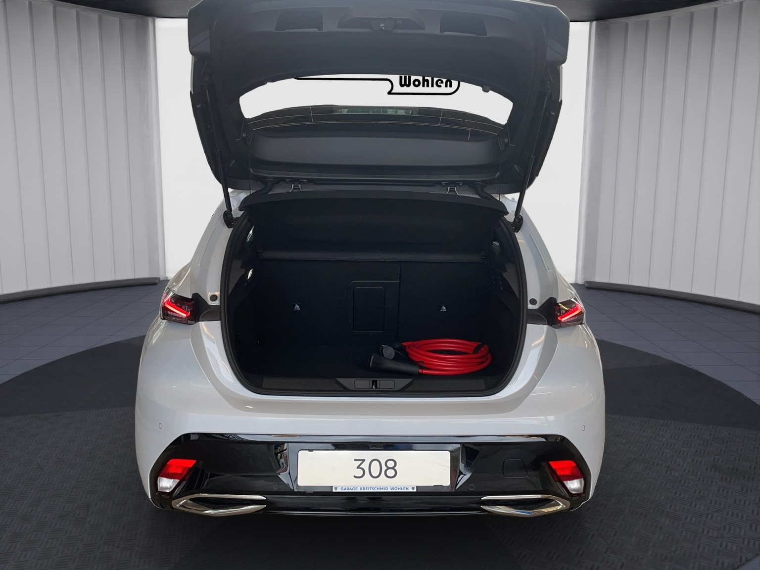 PEUGEOT 308 NEW e GT 54kWh