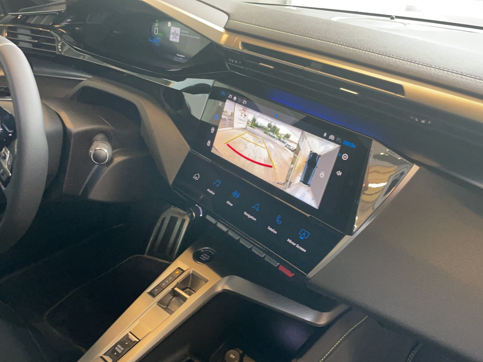 PEUGEOT 308 NEW e GT 54kWh