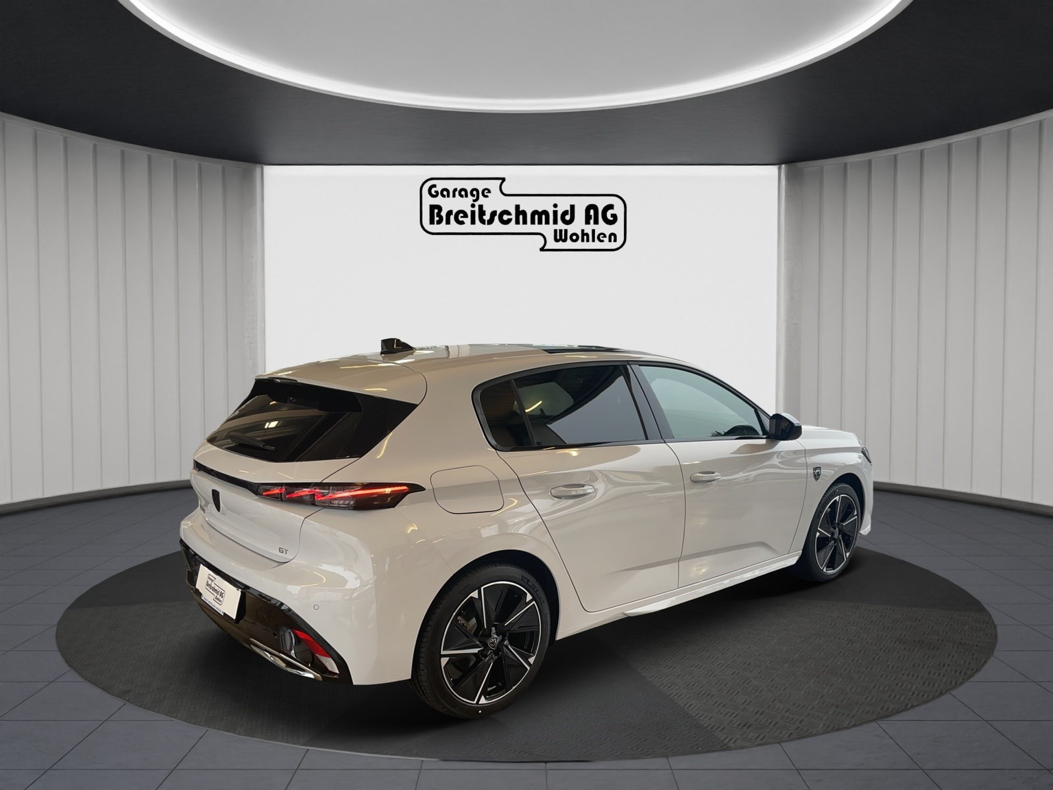 PEUGEOT 308 NEW e GT 54kWh