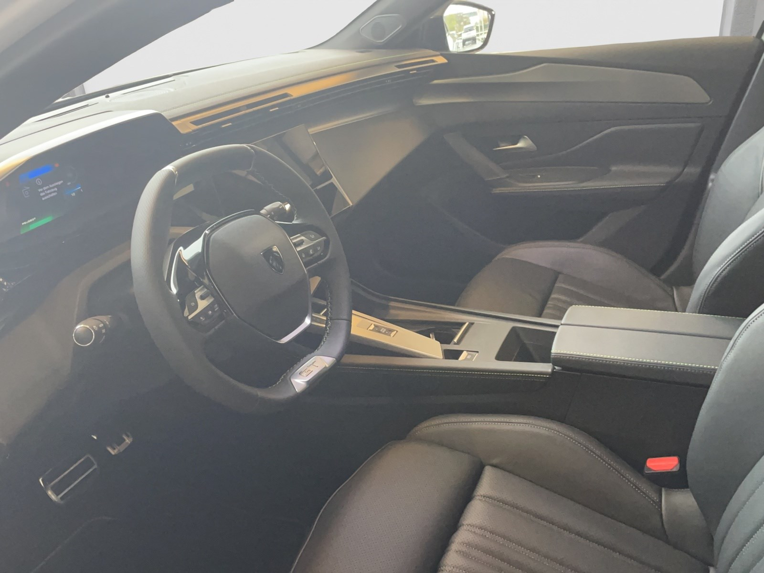 PEUGEOT 308 NEW e GT 54kWh