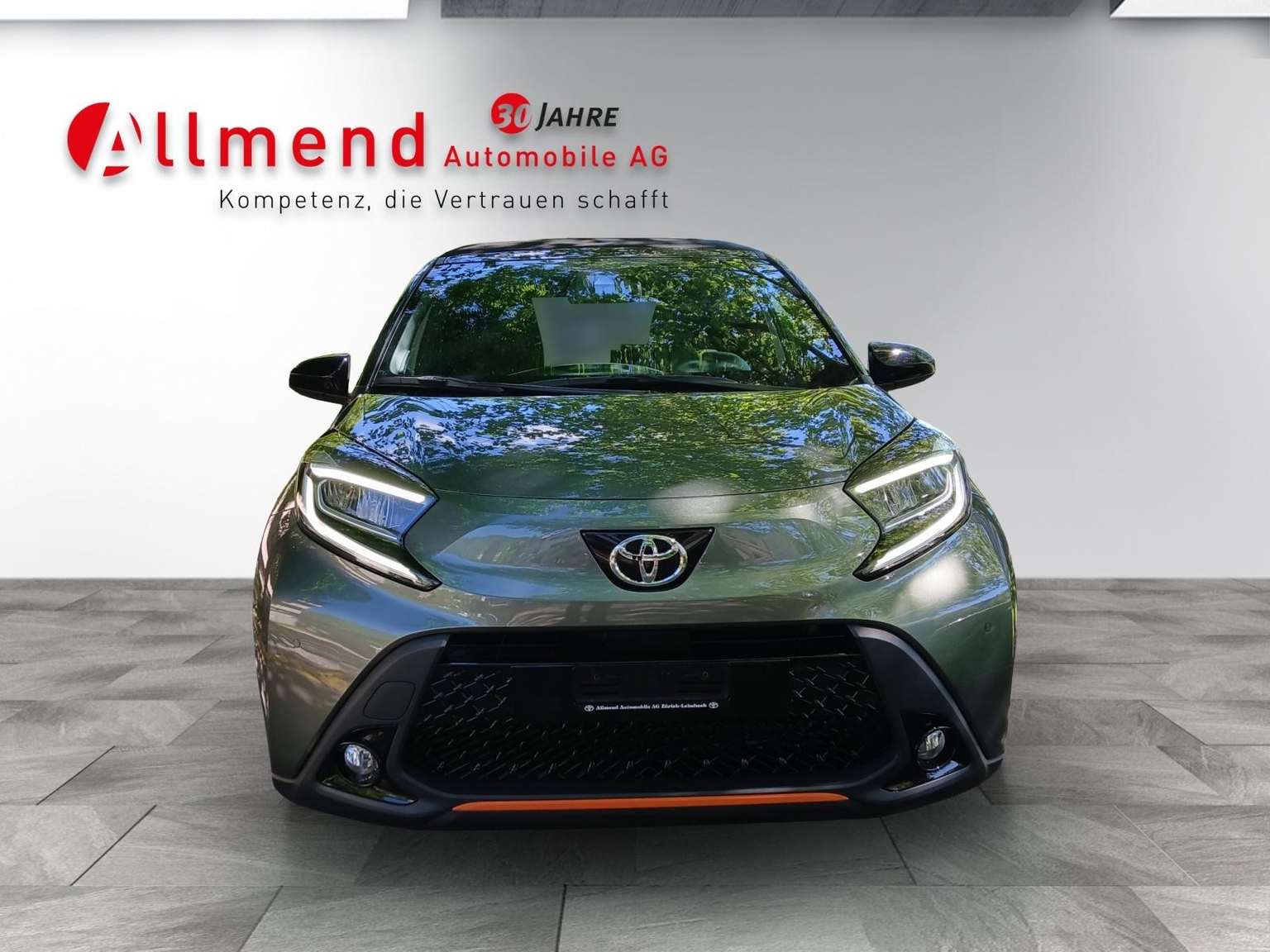 TOYOTA Aygo X 1.0 VVT-i Limited