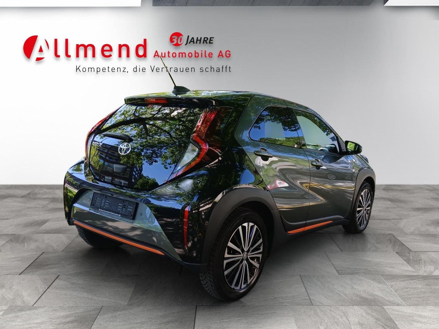 TOYOTA Aygo X 1.0 VVT-i Limited