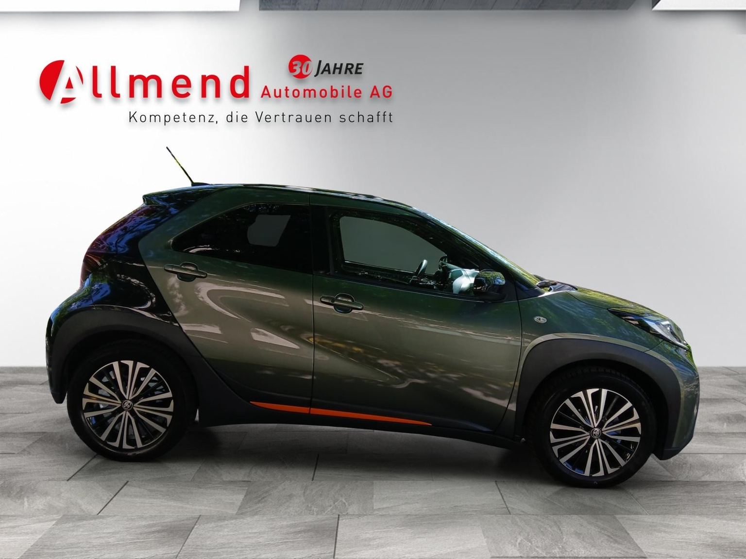TOYOTA Aygo X 1.0 VVT-i Limited