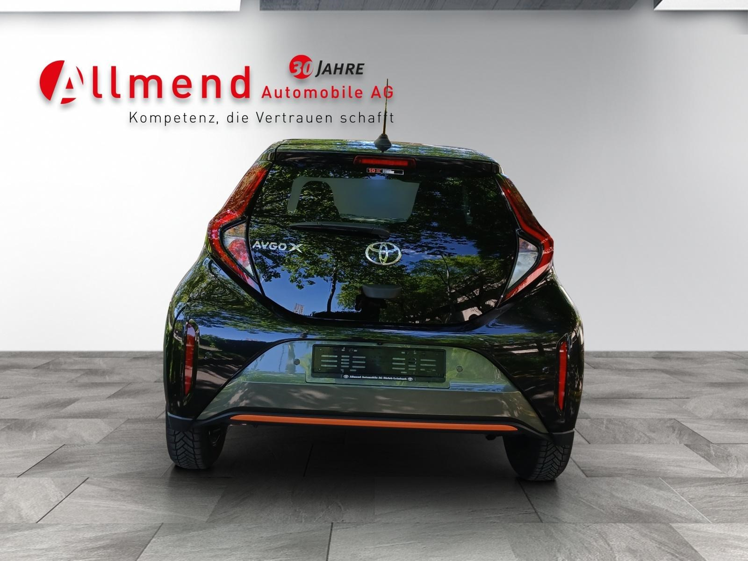 TOYOTA Aygo X 1.0 VVT-i Limited