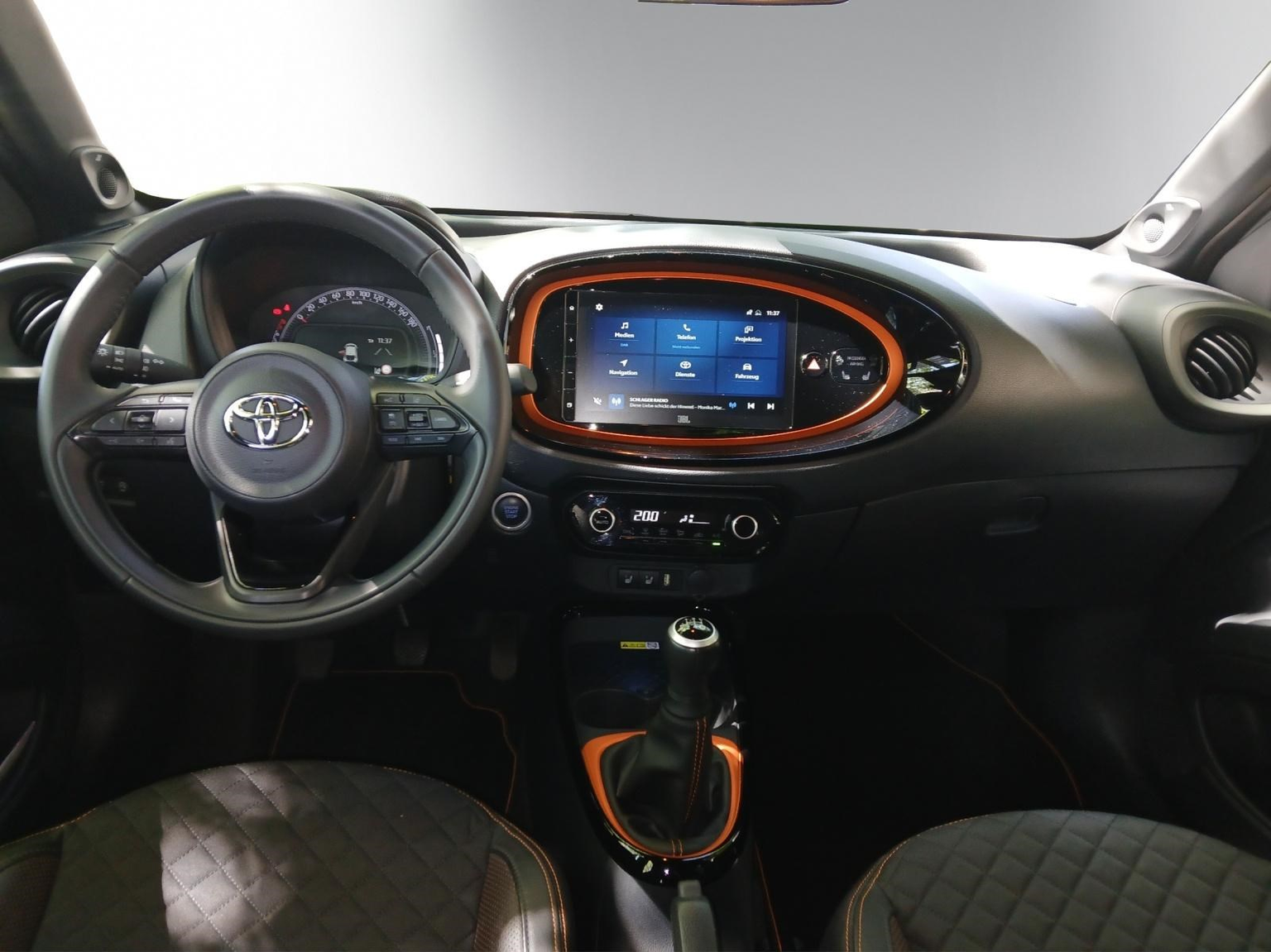 TOYOTA Aygo X 1.0 VVT-i Limited
