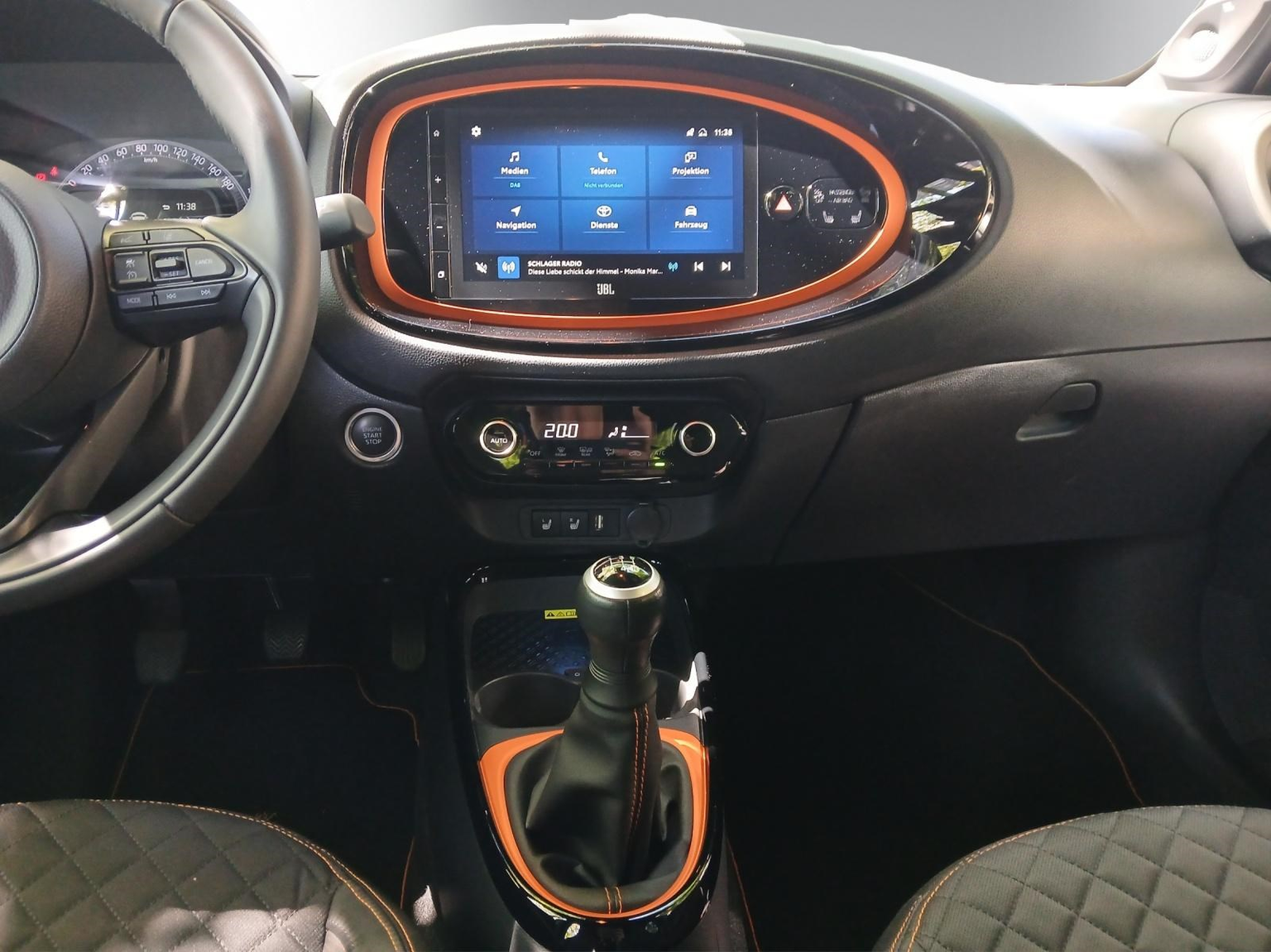 TOYOTA Aygo X 1.0 VVT-i Limited