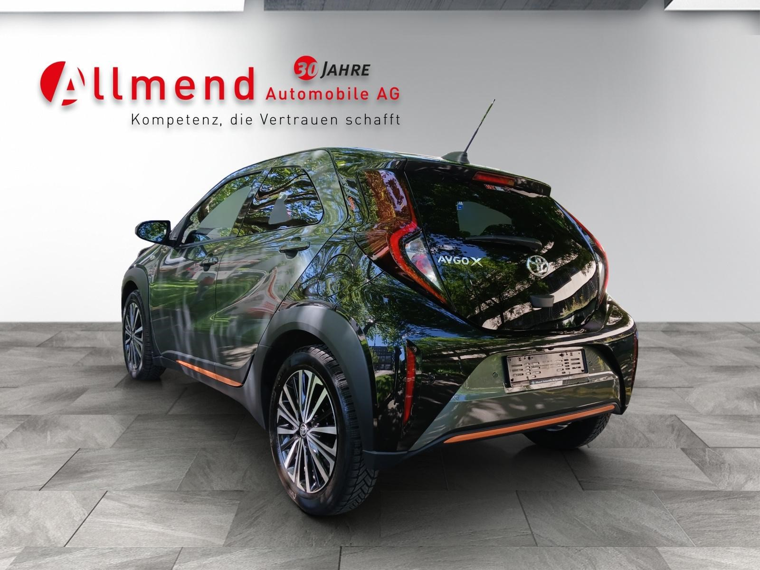 TOYOTA Aygo X 1.0 VVT-i Limited
