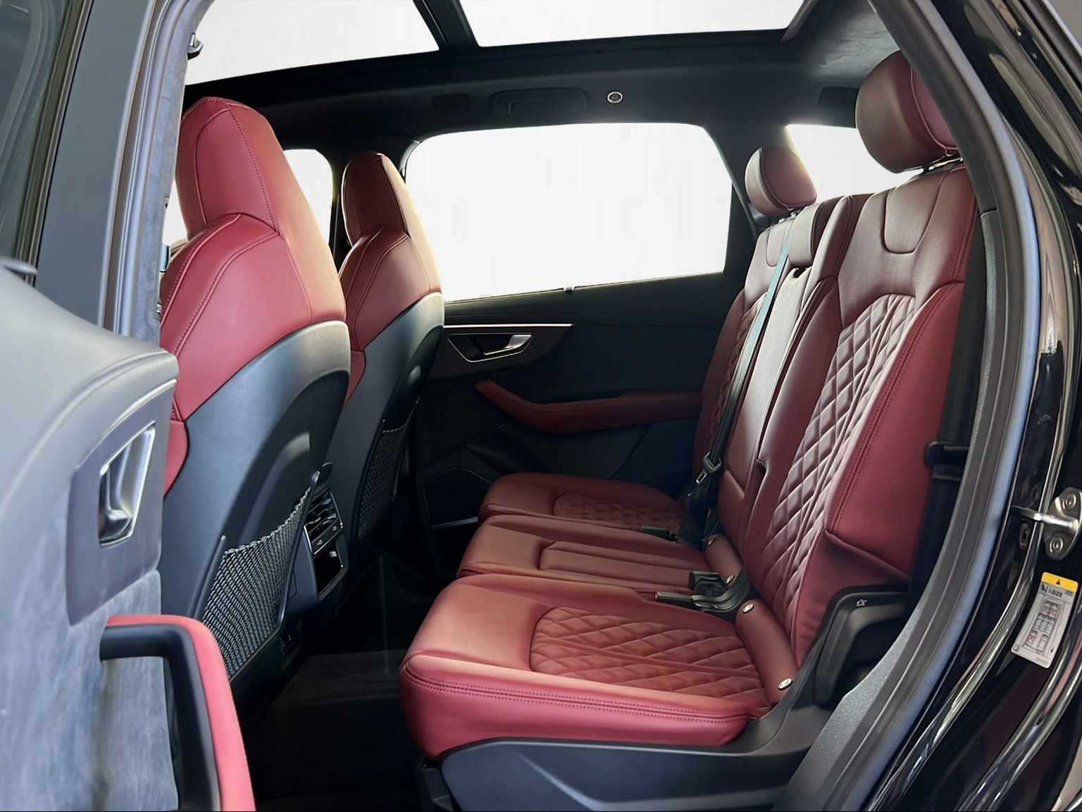 AUDI SQ7 SUV 4.0 V8 TFSI quattro T-Tronic