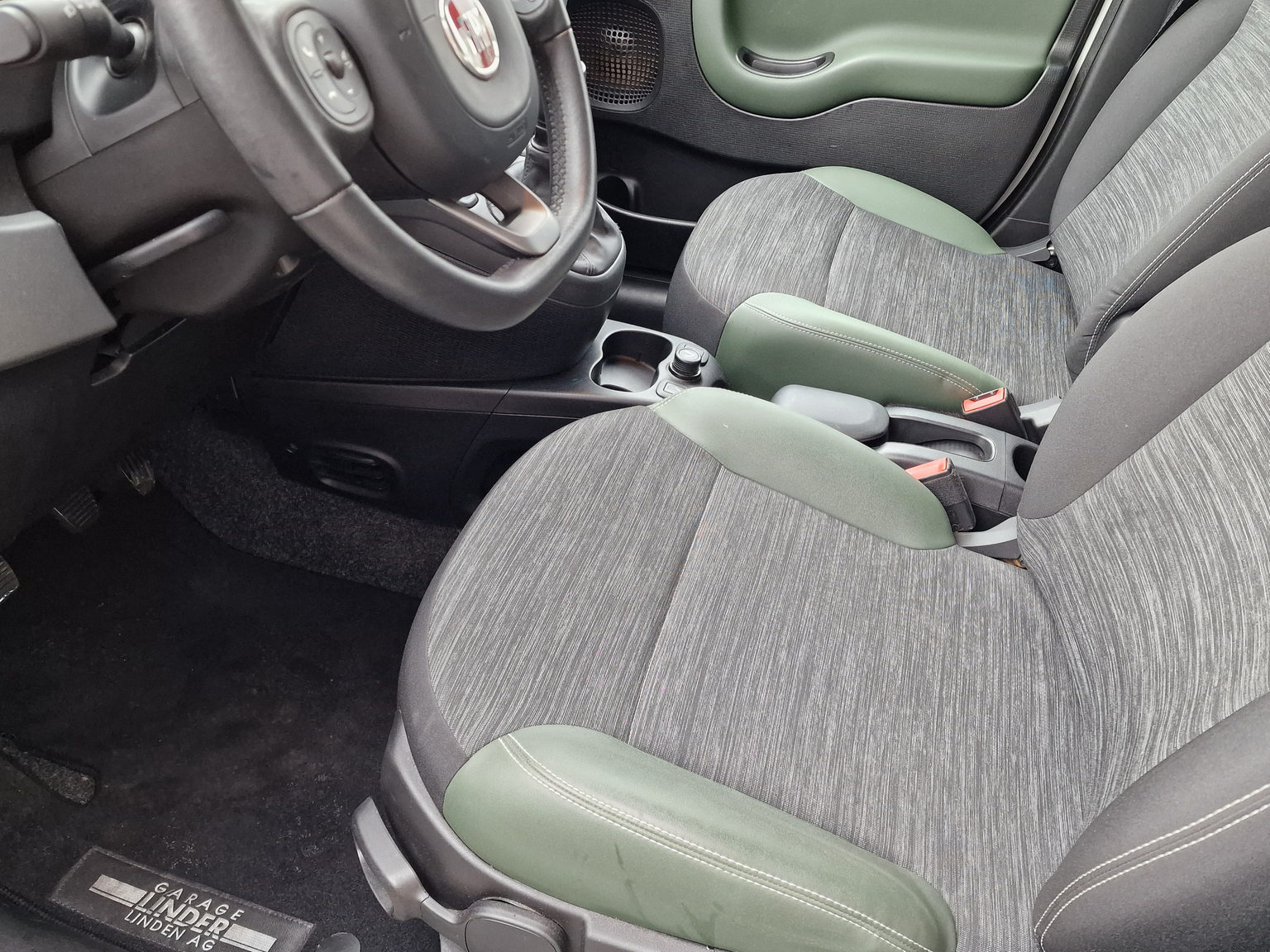 FIAT Panda 0.9 Twinair Turbo 4x4