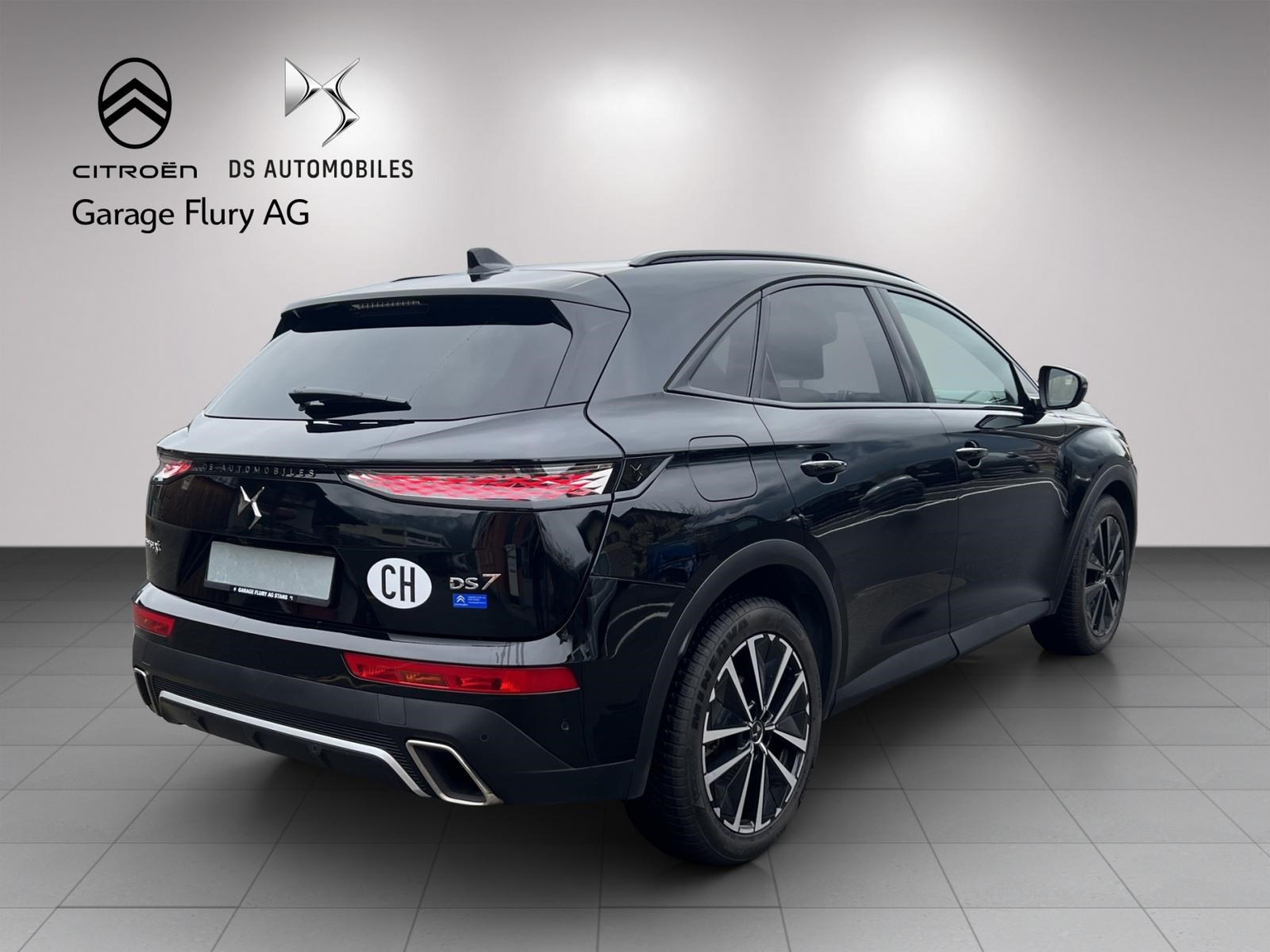 DS AUTOMOBILES DS7 7 1.6 E-Tense Rivoli 4x4