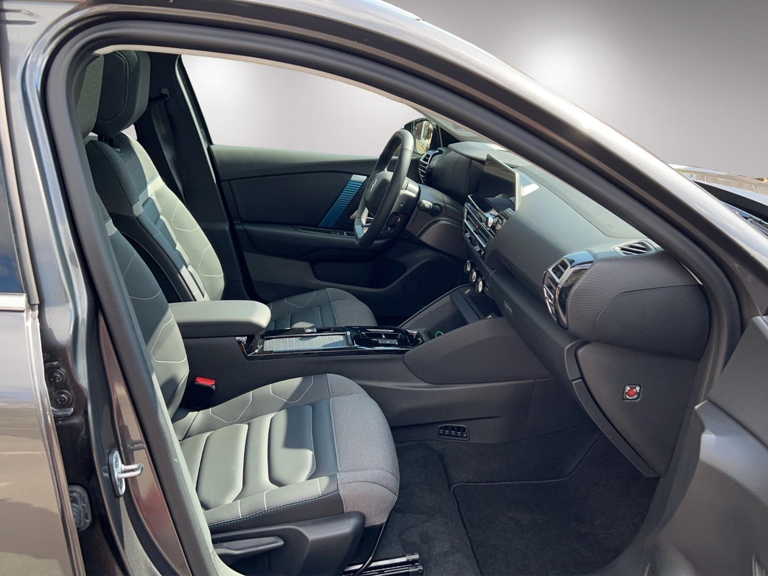 CITROEN ë-C4 X Shine