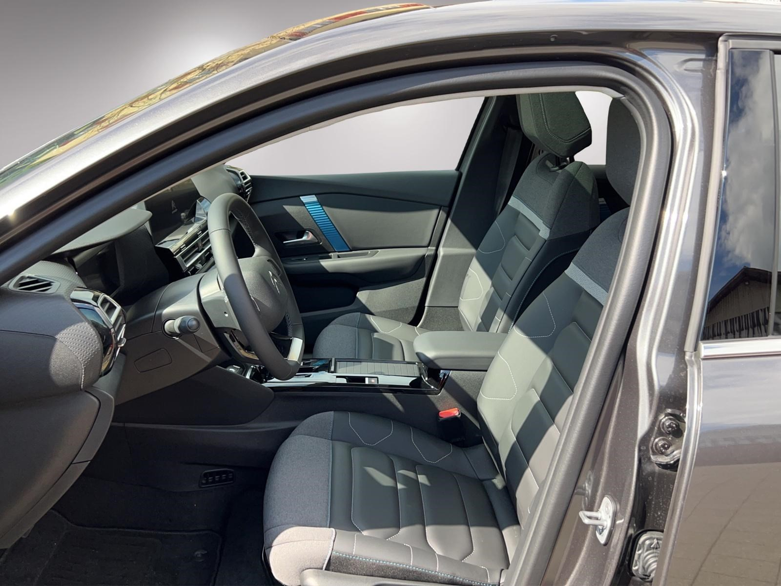 CITROEN ë-C4 X Shine