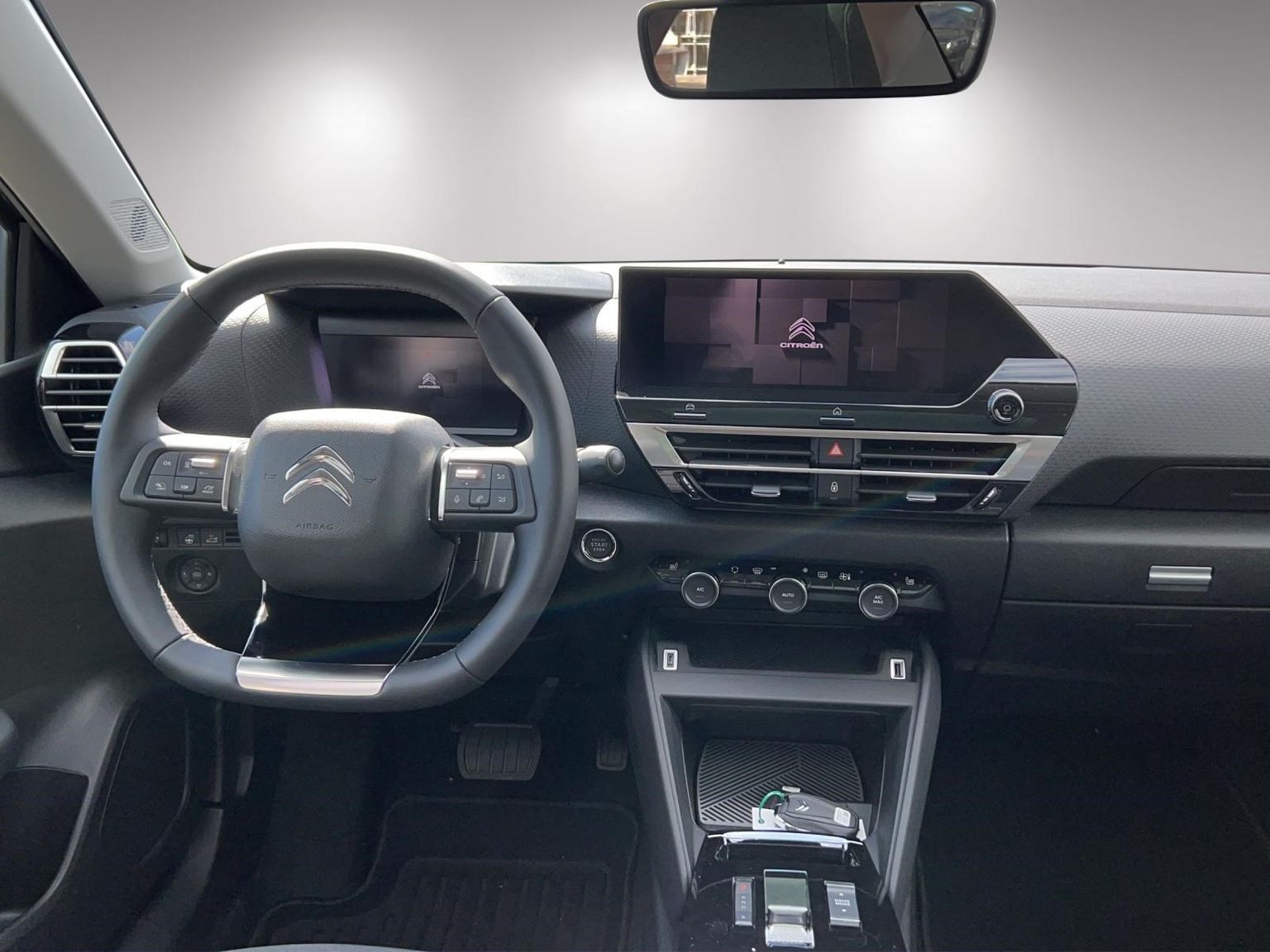 CITROEN ë-C4 X Shine