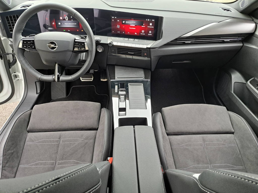OPEL Astra 1.2 T 130cv GS