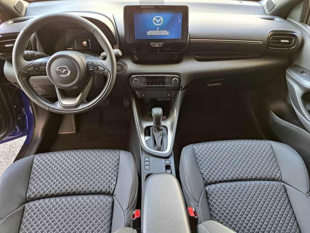 MAZDA 2 1.5 Hybrid 116cv Homura