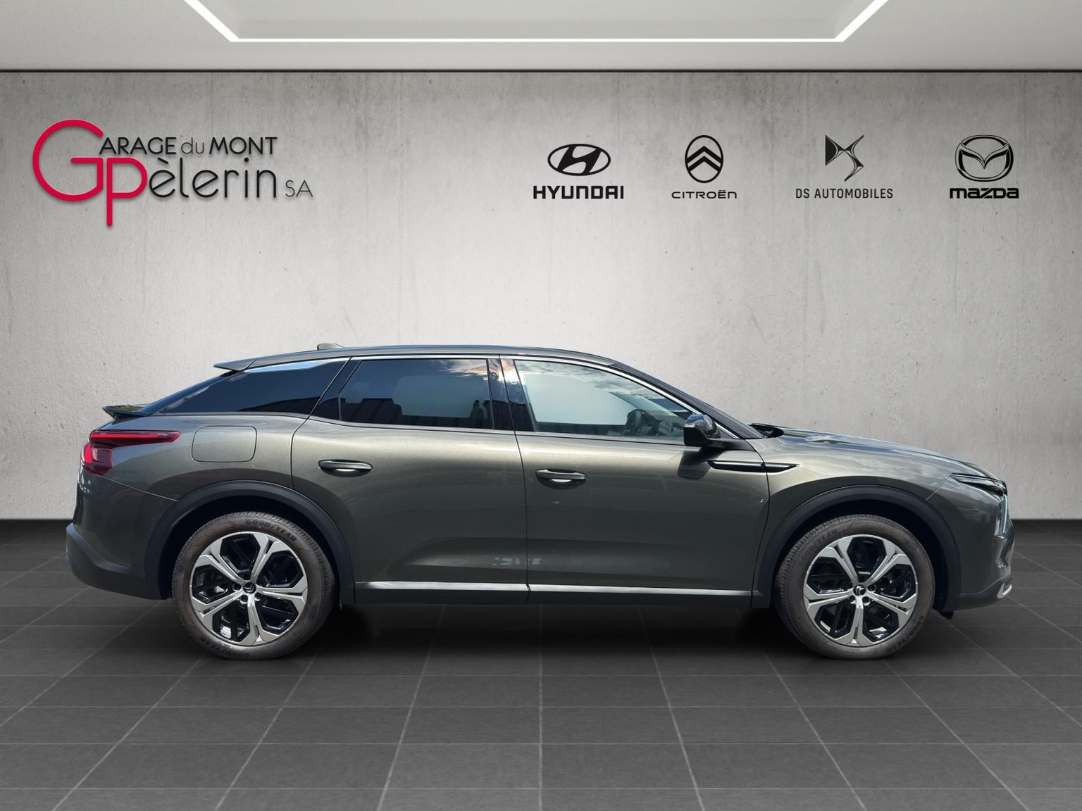 CITROEN C5 X 1.6 Plug-in Hybrid Swiss Edition