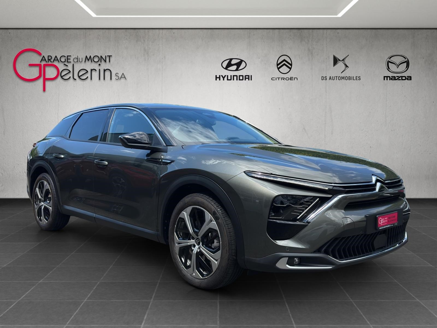 CITROEN C5 X 1.6 Plug-in Hybrid Swiss Edition