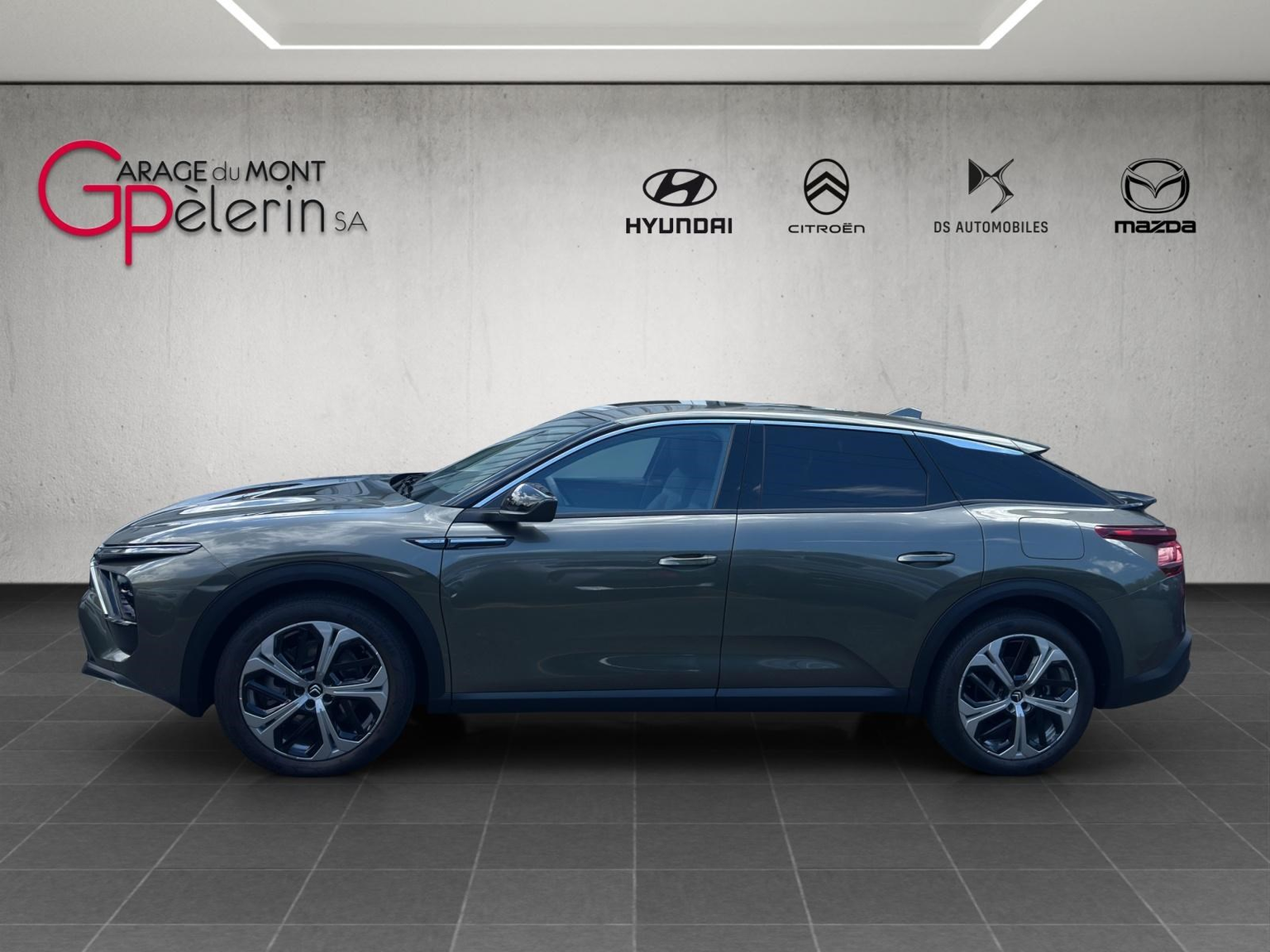 CITROEN C5 X 1.6 Plug-in Hybrid Swiss Edition