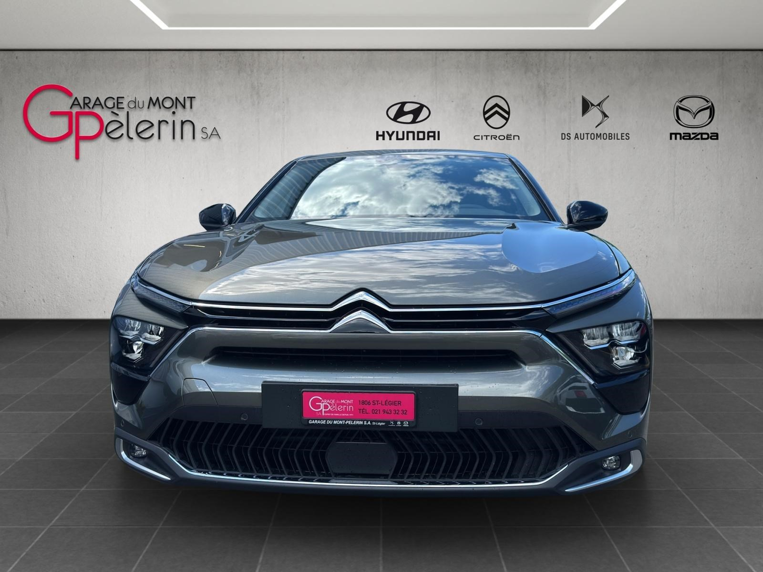 CITROEN C5 X 1.6 Plug-in Hybrid Swiss Edition