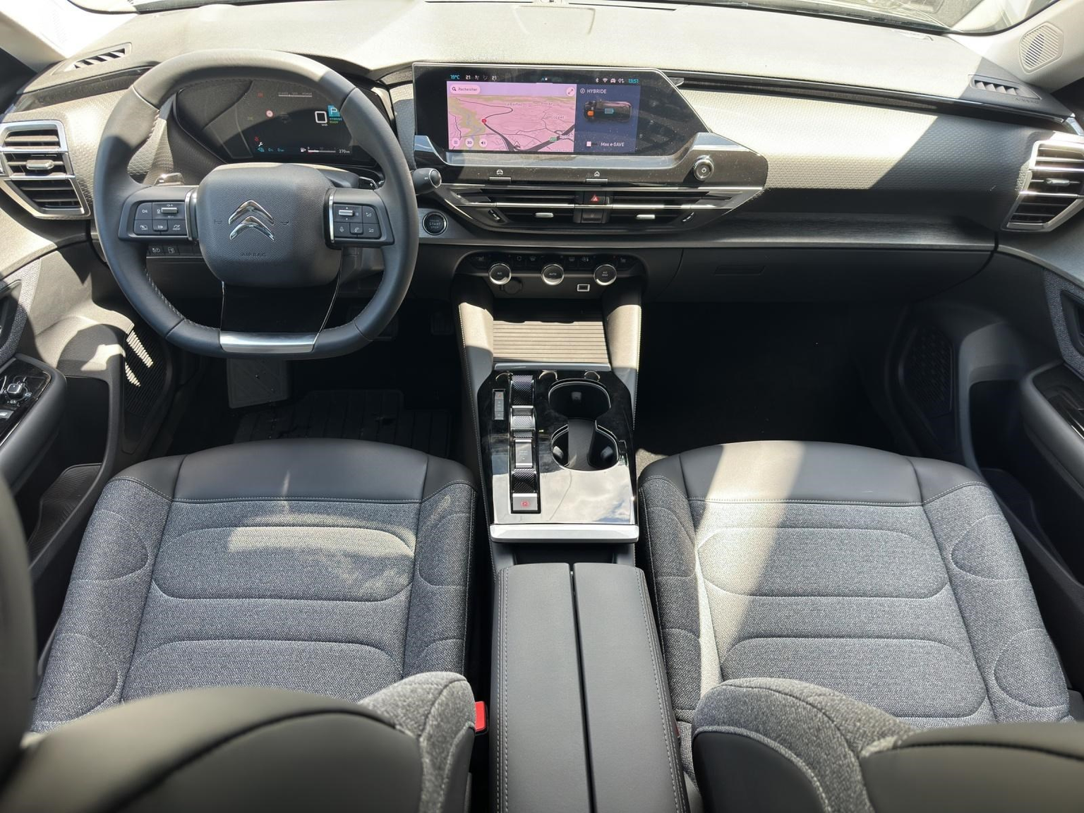 CITROEN C5 X 1.6 Plug-in Hybrid Swiss Edition