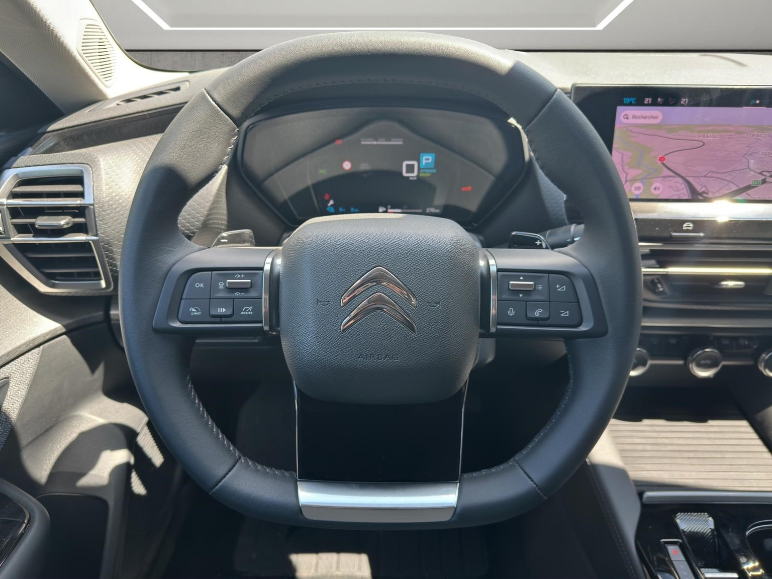 CITROEN C5 X 1.6 Plug-in Hybrid Swiss Edition
