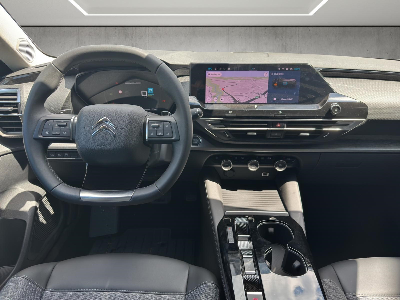 CITROEN C5 X 1.6 Plug-in Hybrid Swiss Edition