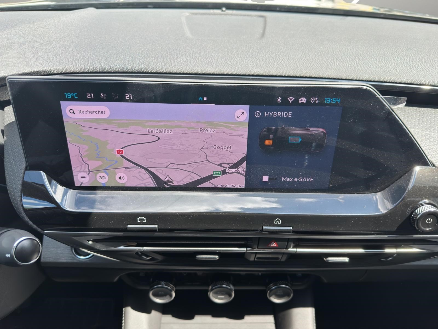 CITROEN C5 X 1.6 Plug-in Hybrid Swiss Edition
