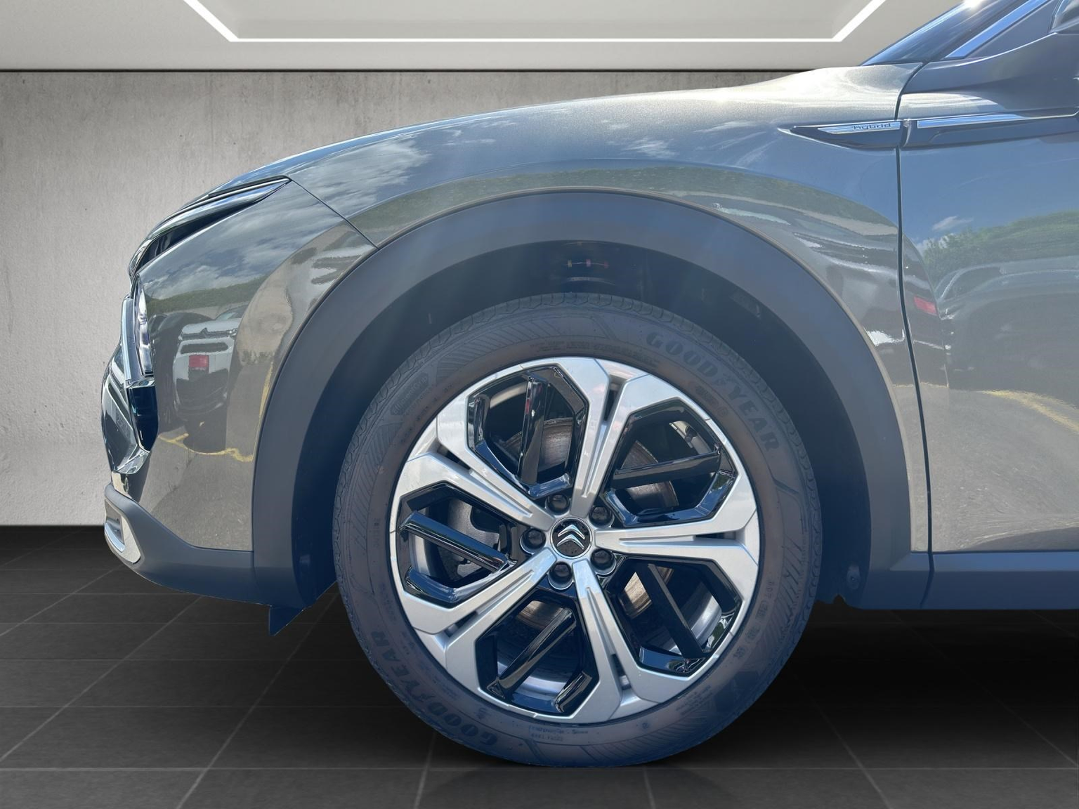 CITROEN C5 X 1.6 Plug-in Hybrid Swiss Edition