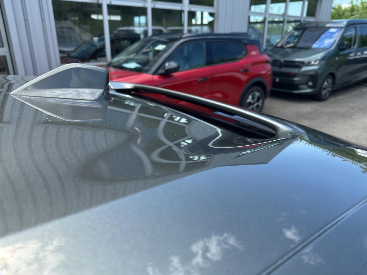 CITROEN C5 X 1.6 Plug-in Hybrid Swiss Edition
