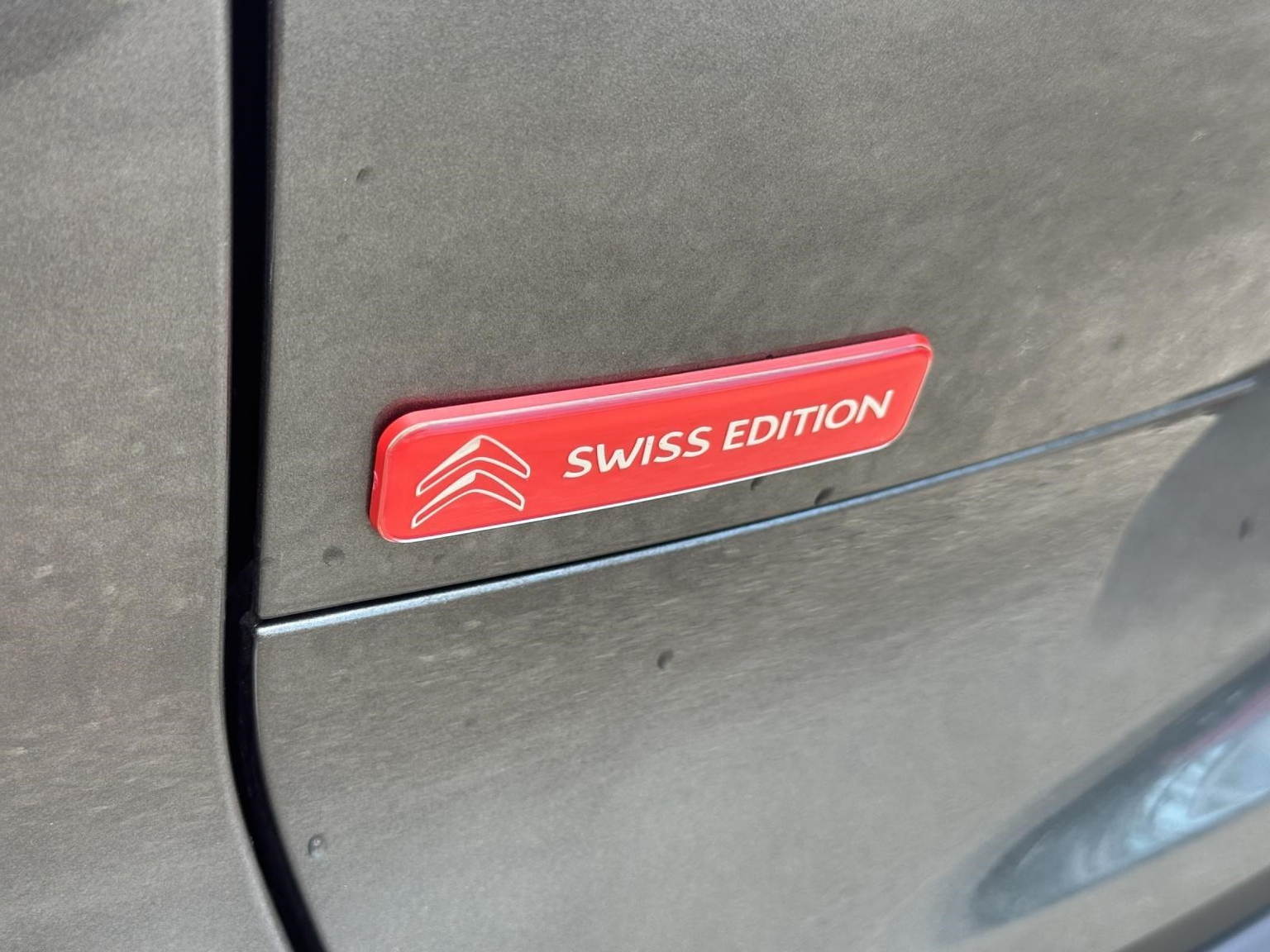 CITROEN C5 X 1.6 Plug-in Hybrid Swiss Edition