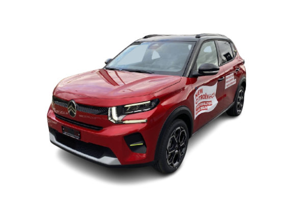 CITROEN e-C3 Max