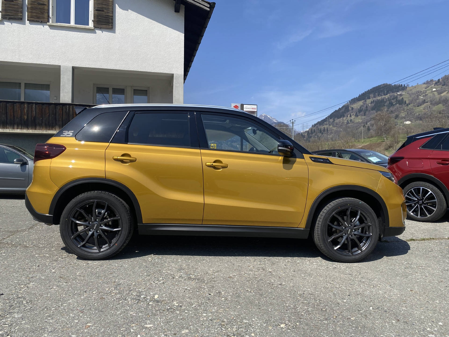 SUZUKI Vitara 1.4B T Top Hybrid Edition 35 4x4