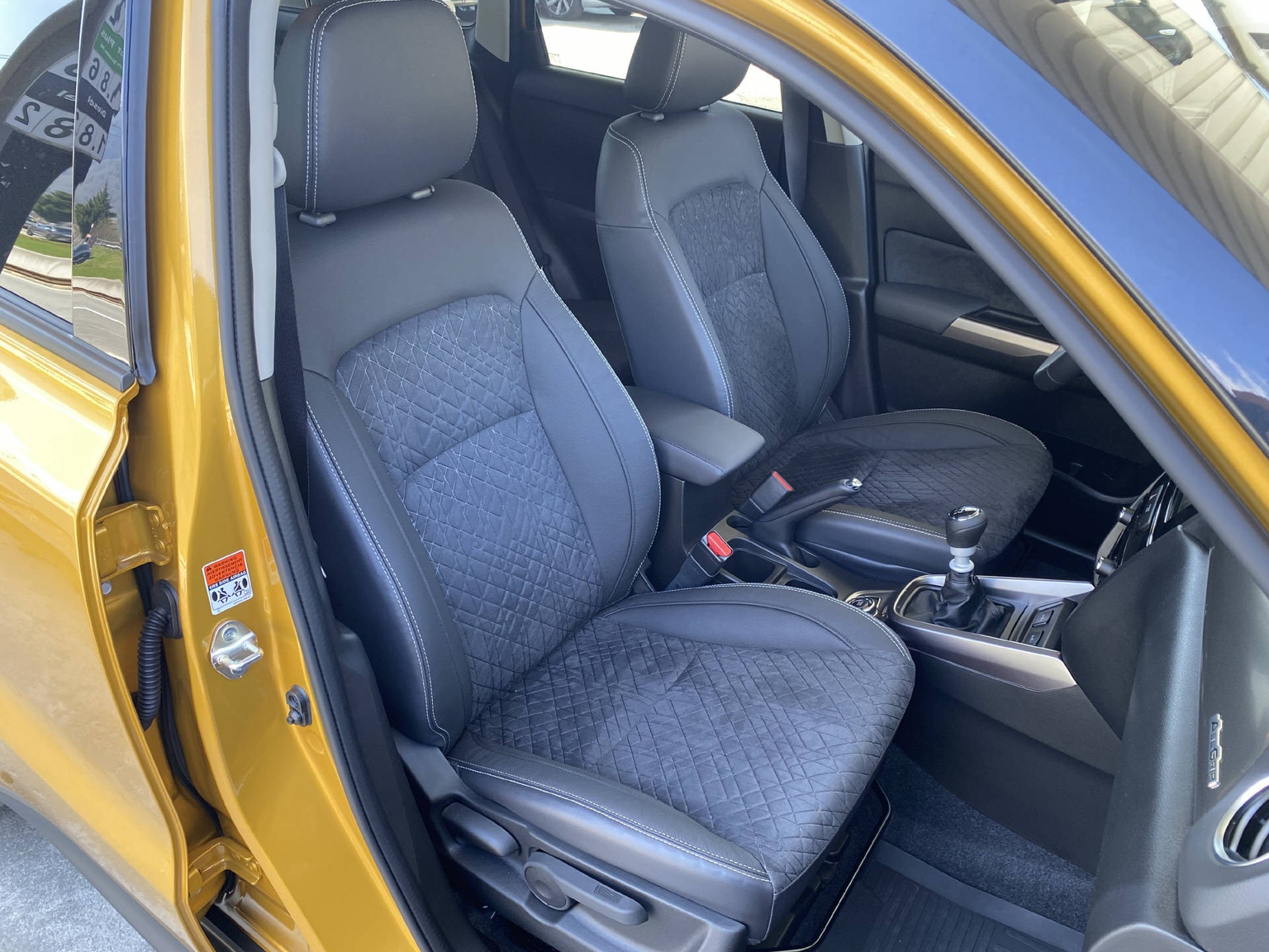 SUZUKI Vitara 1.4B T Top Hybrid Edition 35 4x4