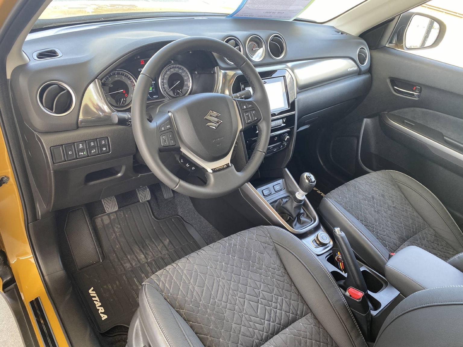 SUZUKI Vitara 1.4B T Top Hybrid Edition 35 4x4
